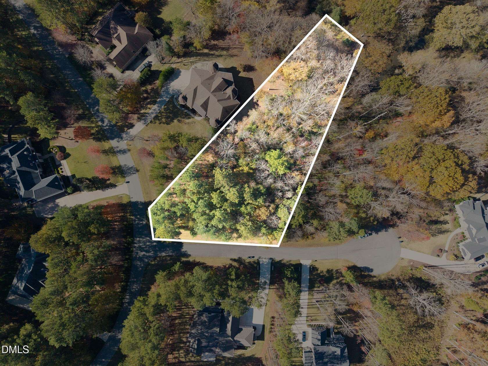 1.15 Acres of Residential Land for Sale in Pittsboro, North Carolina