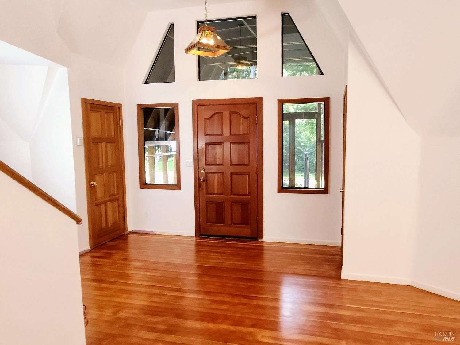 15 Acres of Land with Home for Sale in Comptche, California