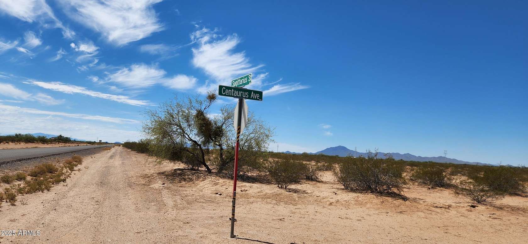 3.18 Acres of Residential Land for Sale in Eloy, Arizona