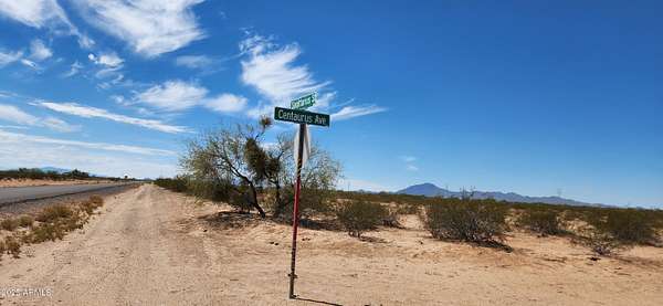 3.18 Acres of Residential Land for Sale in Eloy, Arizona