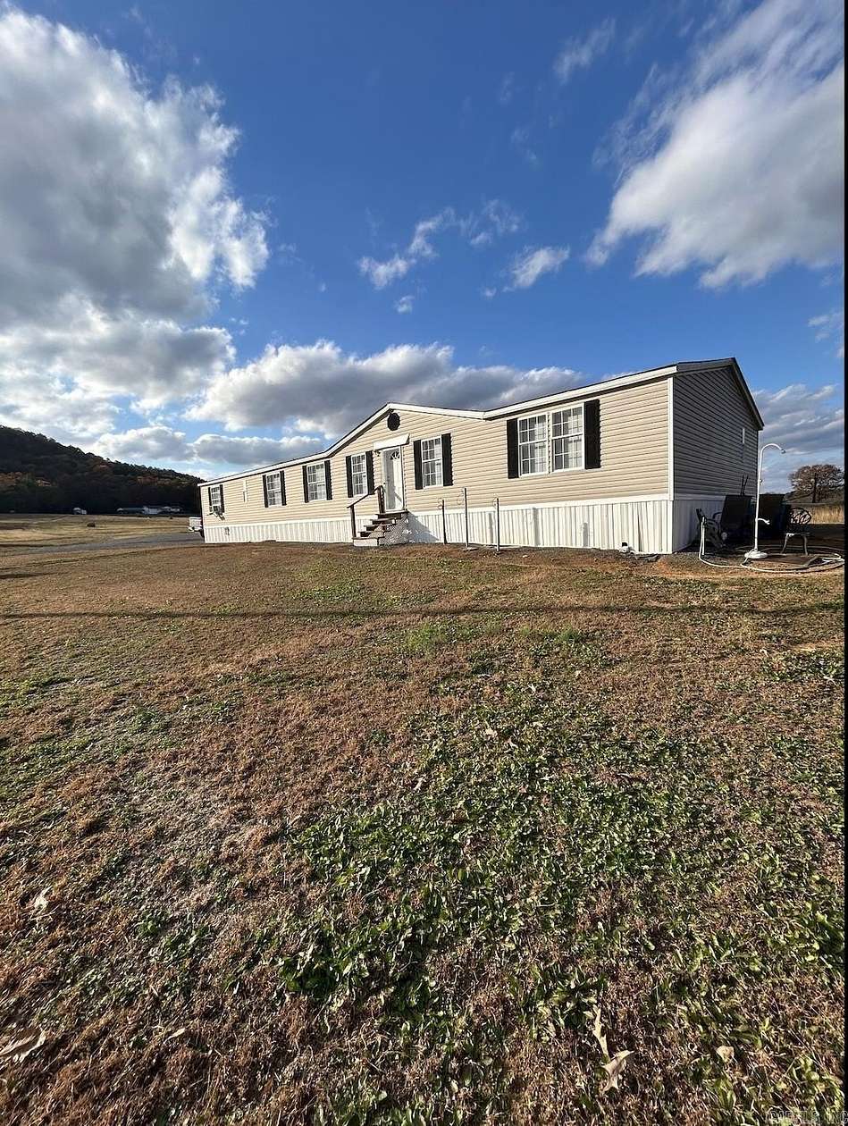 2 Acres of Residential Land with Home for Sale in Dover, Arkansas