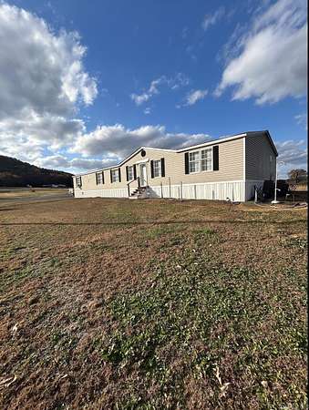 2 Acres of Residential Land with Home for Sale in Dover, Arkansas