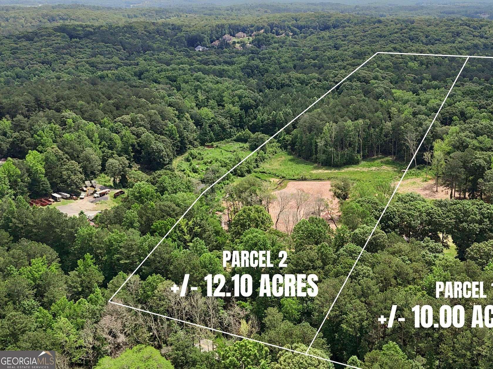 12.1 Acres of Land for Sale in South Fulton, Georgia