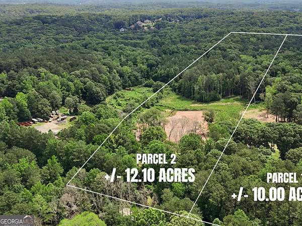 12.1 Acres of Land for Sale in South Fulton, Georgia