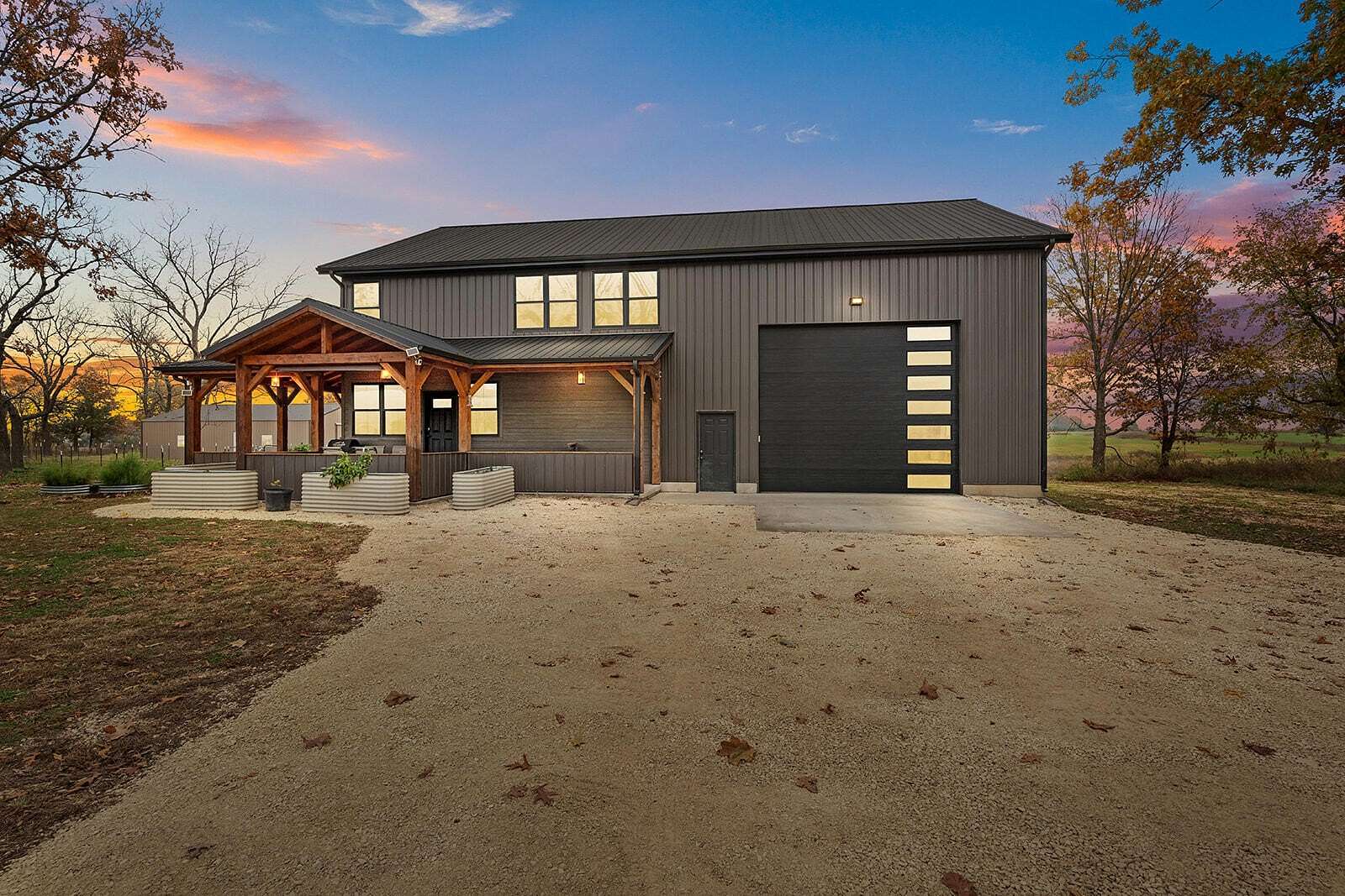 3 Acres of Residential Land with Home for Sale in Seymour, Missouri