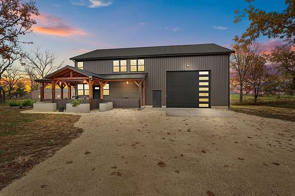 3 Acres of Residential Land with Home for Sale in Seymour, Missouri