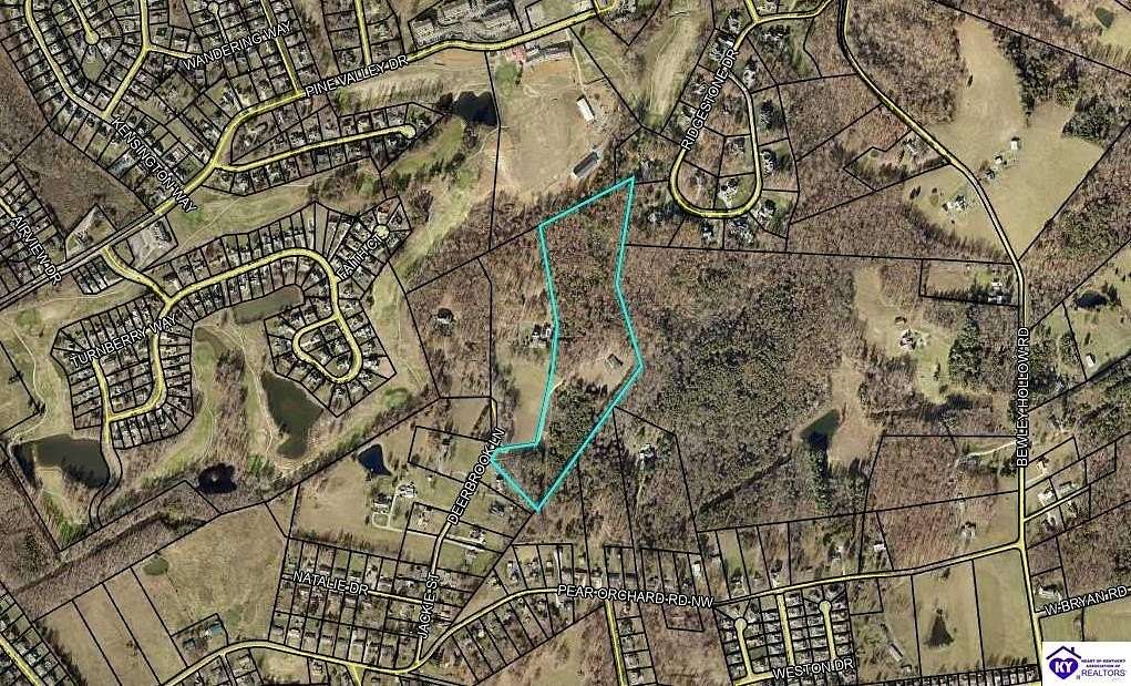 19 Acres of Land for Sale in Elizabethtown, Kentucky