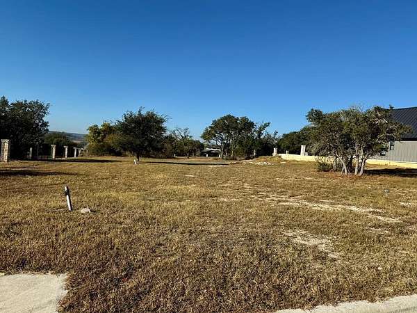 0.53 Acres of Residential Land for Sale in Kerrville, Texas