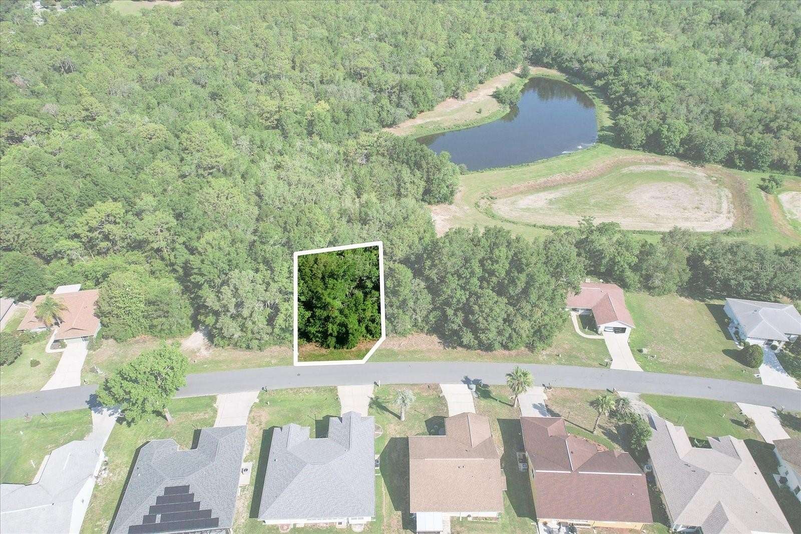 0.19 Acres of Residential Land for Sale in Beverly Hills, Florida