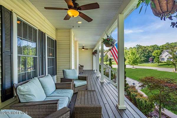 1.58 Acres of Residential Land with Home for Sale in Jackson Township, New Jersey