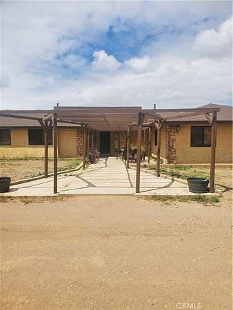 8.3 Acres of Land with Home for Sale in Oak Hills, California