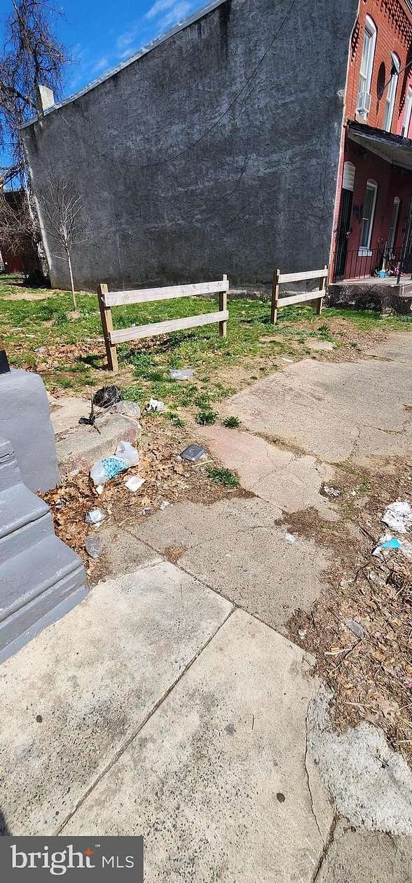 0.02 Acres of Land for Sale in Philadelphia, Pennsylvania