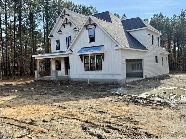 1.77 Acres of Residential Land with Home for Sale in Middlesex, North Carolina