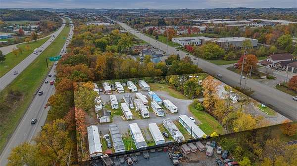 2.59 Acres of Mixed-Use Land for Sale in Cranberry Township, Pennsylvania