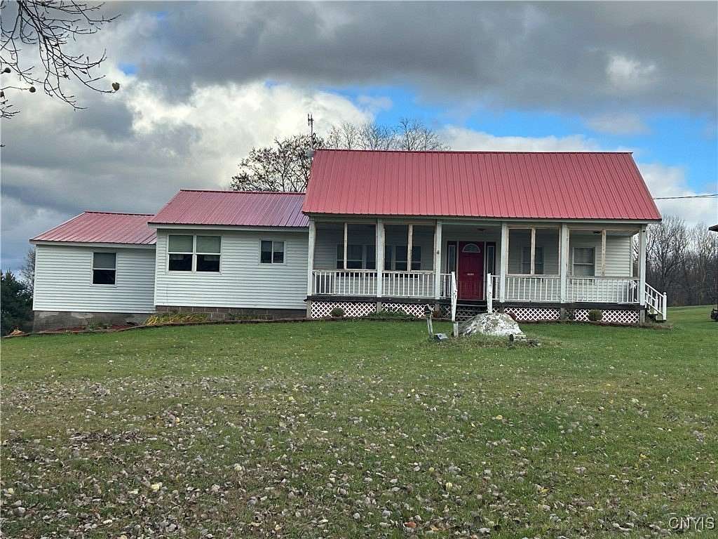 1.7 Acres of Residential Land with Home for Sale in Cortland, New York