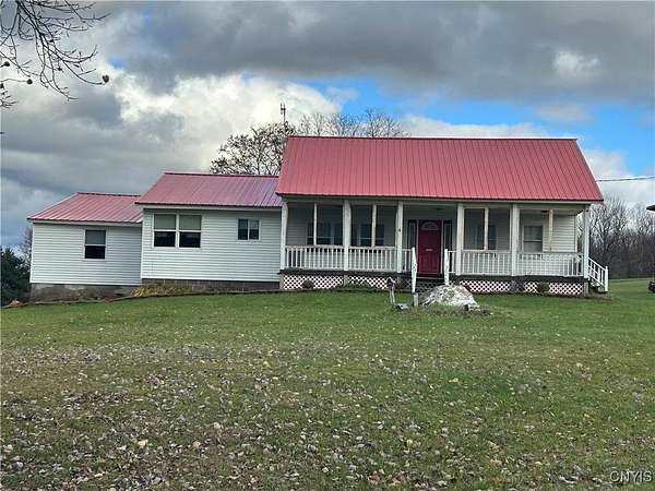 1.7 Acres of Residential Land with Home for Sale in Cortland, New York