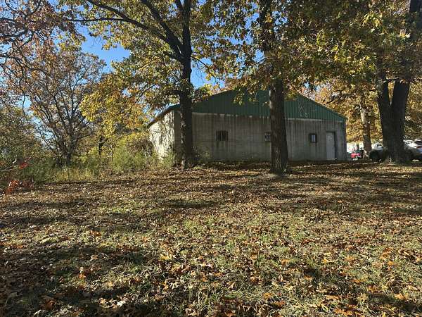 6.5 Acres of Improved Mixed-Use Land for Sale in Walnut Shade, Missouri