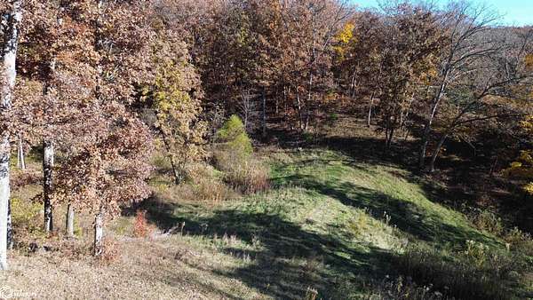 35 Acres of Recreational Land & Farm for Sale in Drakesville, Iowa