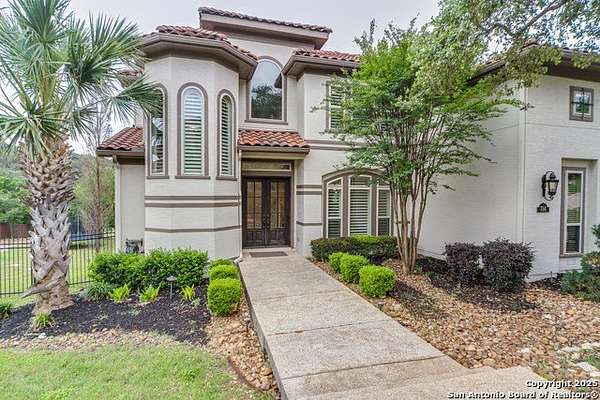 1.6 Acres of Residential Land with Home for Sale in Helotes, Texas