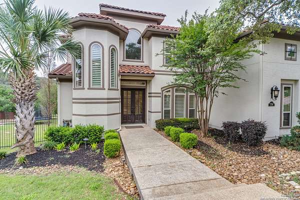 1.6 Acres of Residential Land with Home for Sale in Helotes, Texas