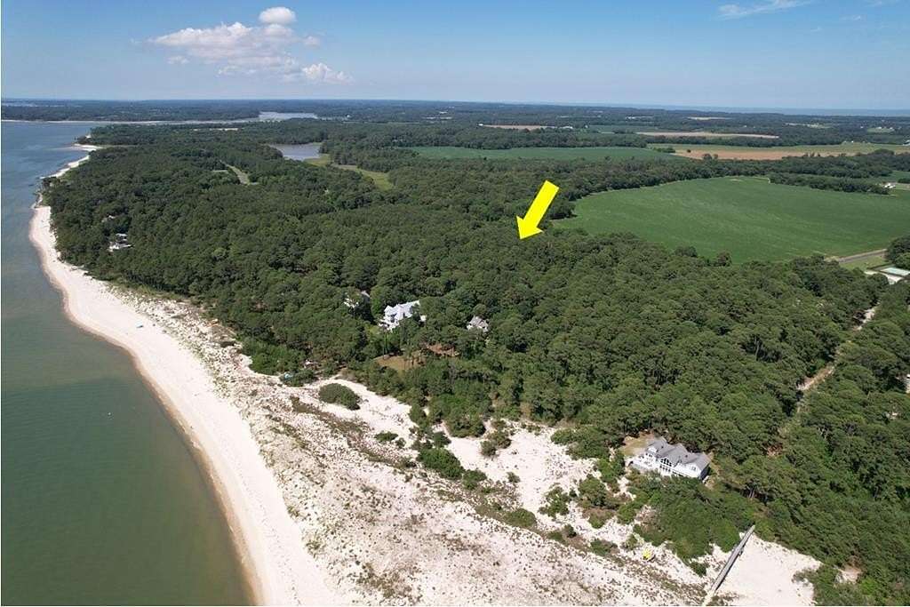 1.19 Acres of Residential Land for Sale in Cape Charles, Virginia