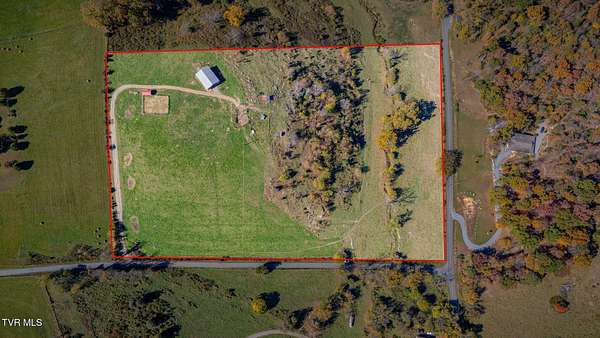 15.1 Acres of Land for Sale in Elizabethton, Tennessee