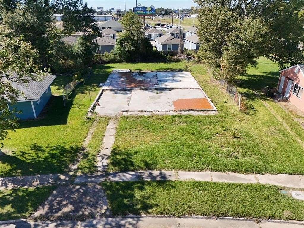 0.21 Acres of Residential Land for Sale in Lake Charles, Louisiana