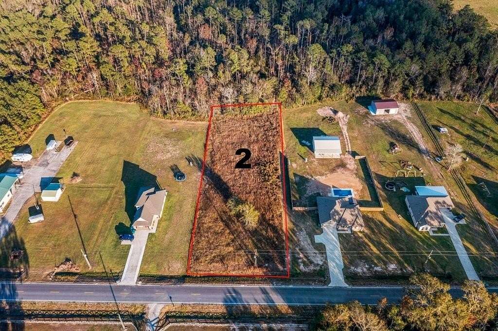 1.19 Acres of Residential Land for Sale in Vinton, Louisiana