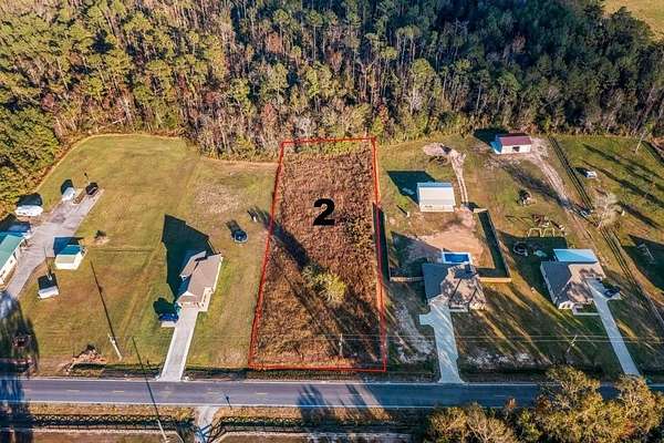 1.19 Acres of Residential Land for Sale in Vinton, Louisiana