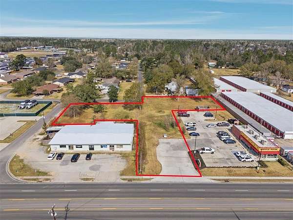 1 Acre of Commercial Land for Sale in Lake Charles, Louisiana