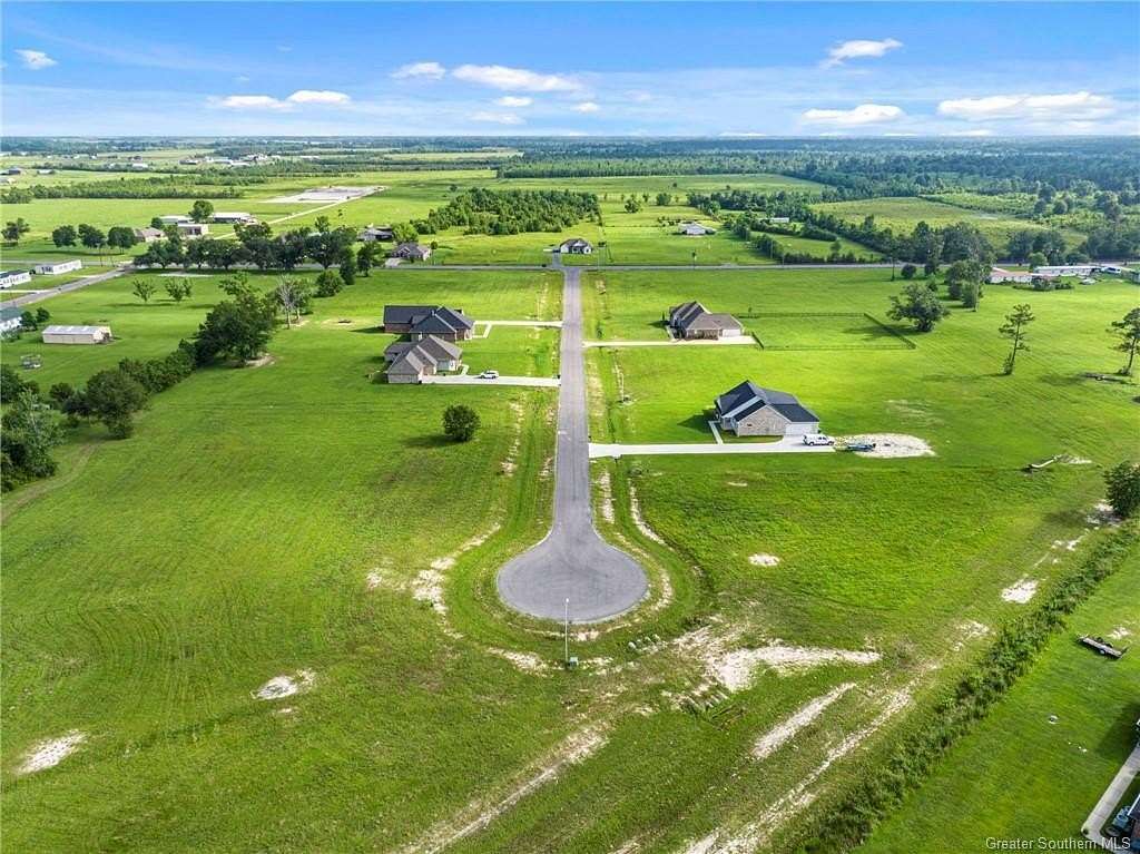 1 Acre of Residential Land for Sale in Lake Charles, Louisiana