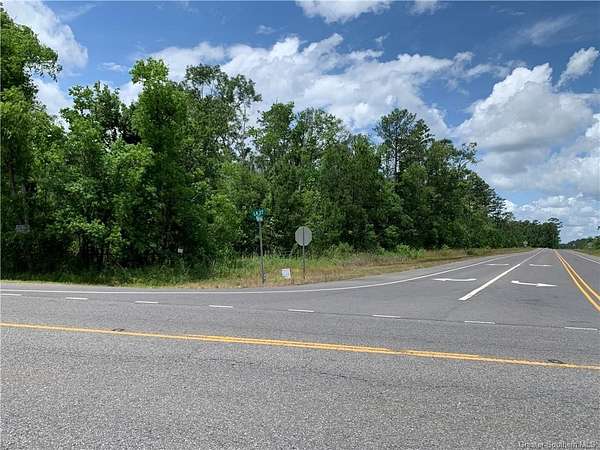 16.1 Acres of Land for Sale in DeQuincy, Louisiana
