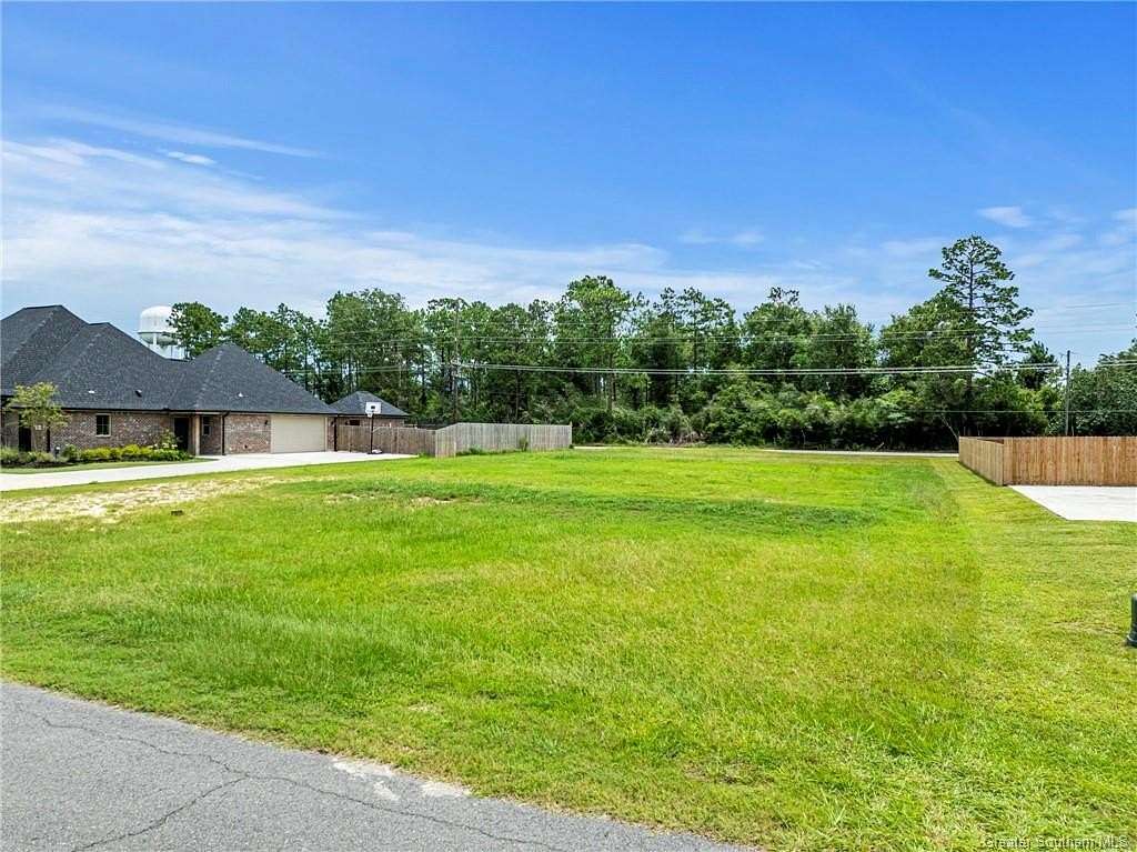 0.5 Acres of Residential Land for Sale in Lake Charles, Louisiana