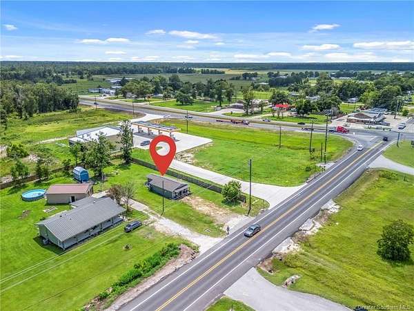 0.46 Acres of Commercial Land for Sale in Lake Charles, Louisiana