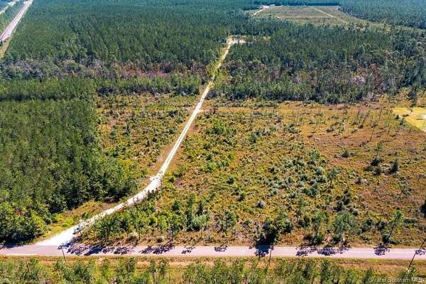 10.2 Acres of Land for Sale in DeQuincy, Louisiana
