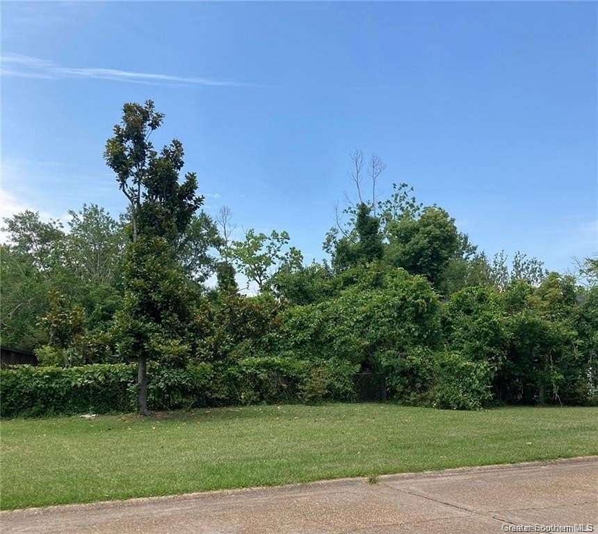 0.14 Acres of Residential Land for Sale in Lake Charles, Louisiana