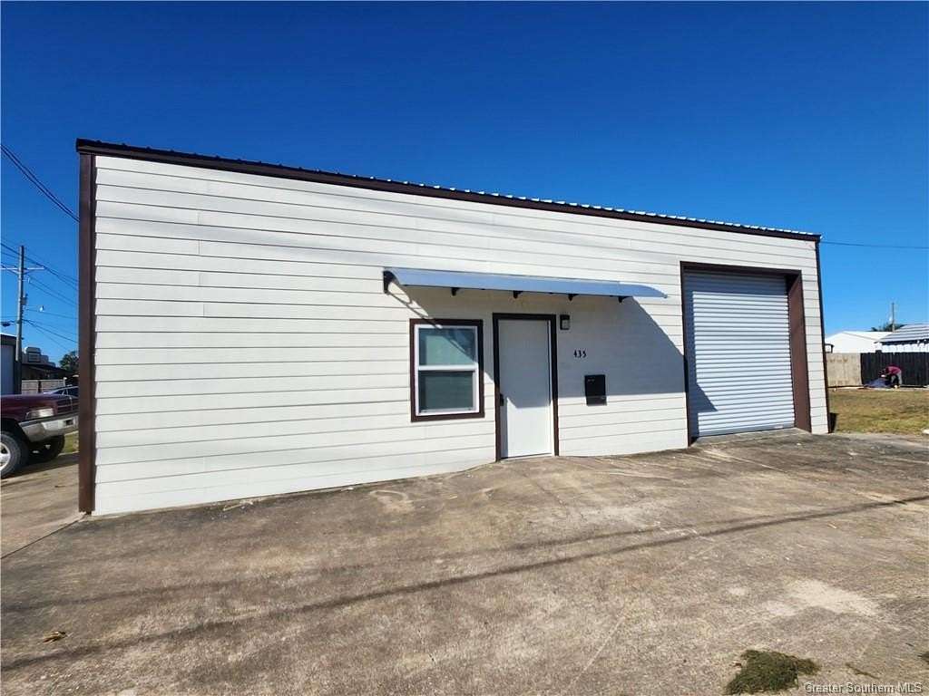 0.19 Acres of Commercial Land for Sale in Lake Charles, Louisiana