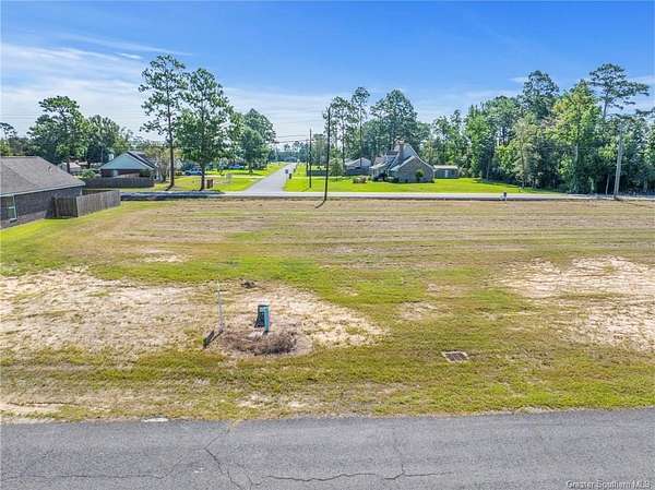 0.17 Acres of Residential Land for Sale in Lake Charles, Louisiana