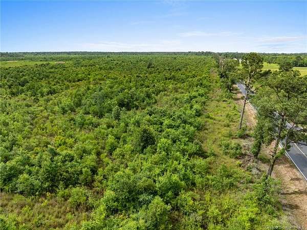 15 Acres of Land for Sale in Iowa, Louisiana