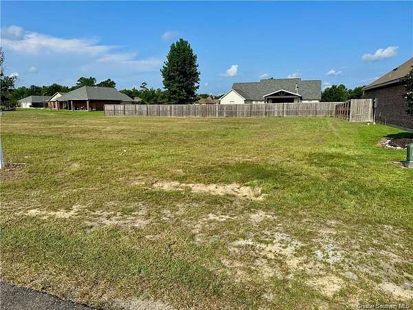 0.2 Acres of Residential Land for Sale in Lake Charles, Louisiana