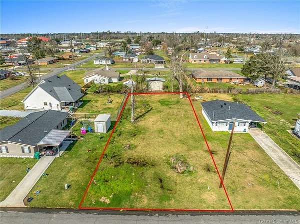 0.22 Acres of Residential Land for Sale in Westlake, Louisiana