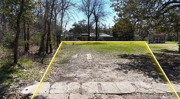 0.23 Acres of Residential Land for Sale in Lake Charles, Louisiana