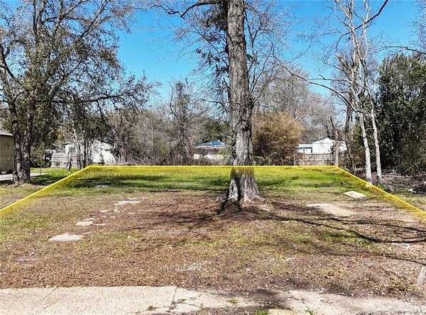 0.23 Acres of Residential Land for Sale in Lake Charles, Louisiana