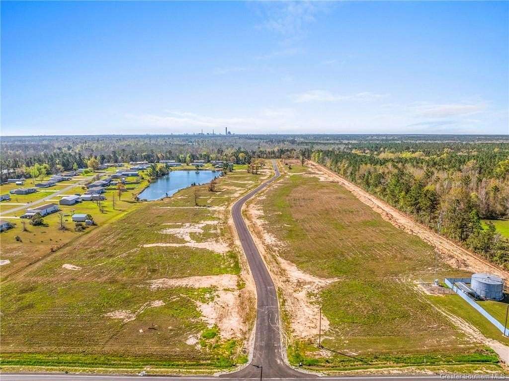 1 Acre of Residential Land for Sale in Sulphur, Louisiana