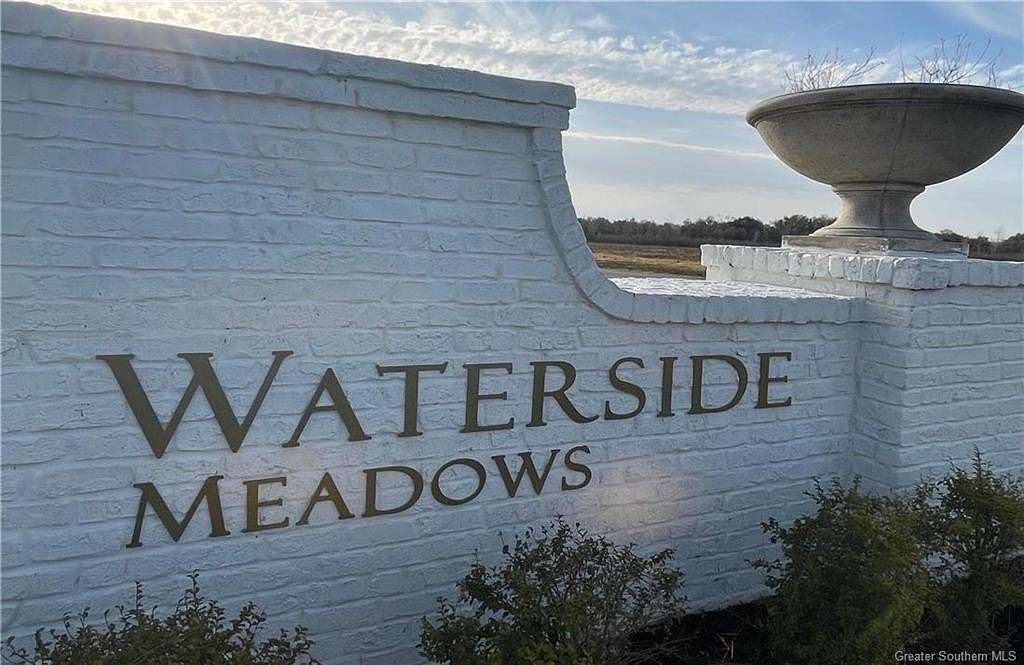 1 Acre of Residential Land for Sale in Lake Charles, Louisiana