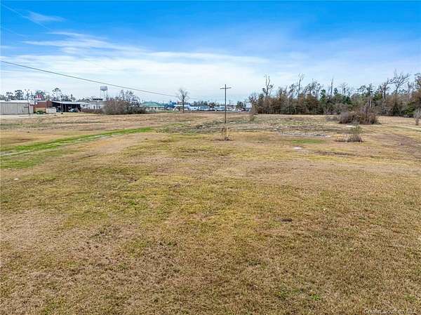 2.6 Acres of Mixed-Use Land for Sale in Lake Charles, Louisiana