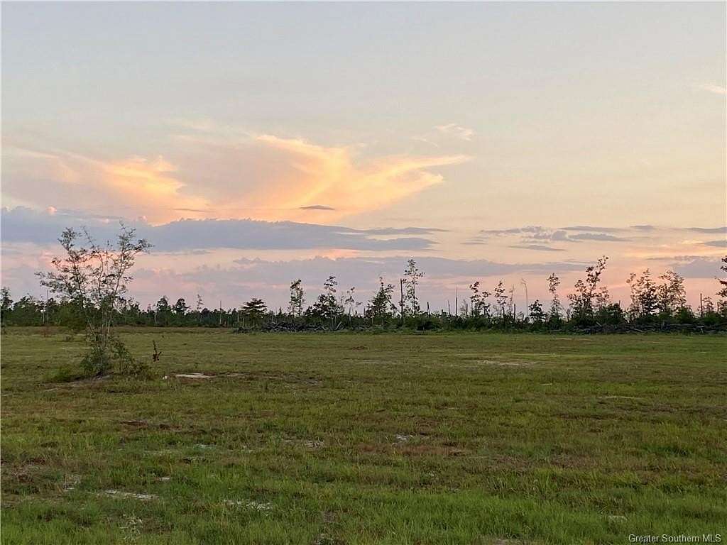 3.12 Acres of Residential Land for Sale in DeQuincy, Louisiana