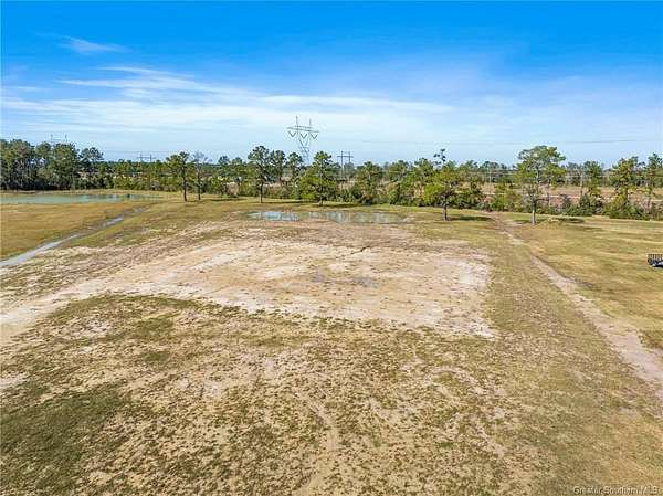 4.17 Acres of Residential Land for Sale in Lake Charles, Louisiana