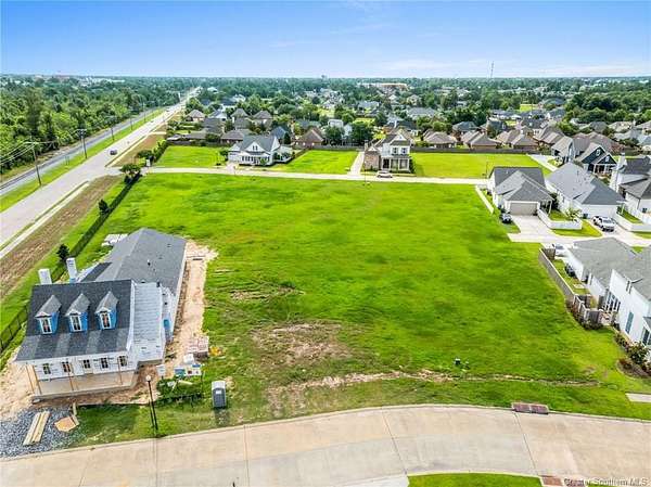 0.31 Acres of Residential Land for Sale in Lake Charles, Louisiana