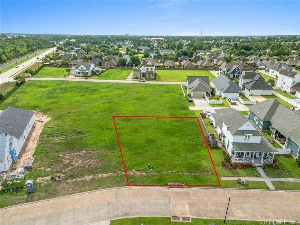 0.3 Acres of Residential Land for Sale in Lake Charles, Louisiana